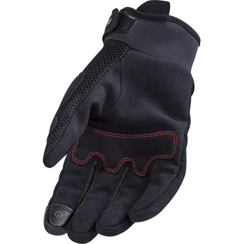 RĘKAWICE LS2 COOL MAN BLACK XXL