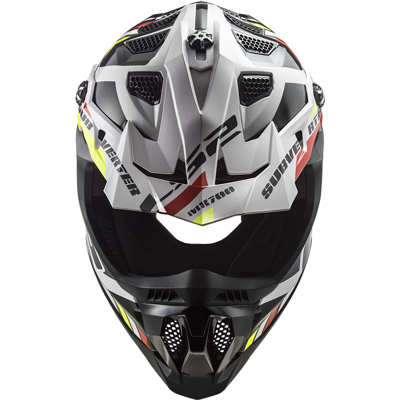 KASK LS2 MX700 SUBVERTER EVO STOMP WH.BL.-06