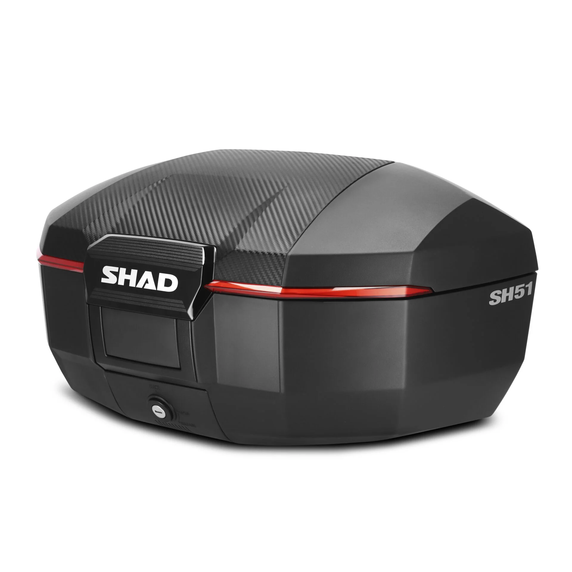 KUFER SHAD SH51 CARBON
