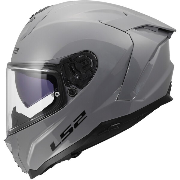 KASK LS2 FF817 CHALLENGER II SOLID NARDO GREY