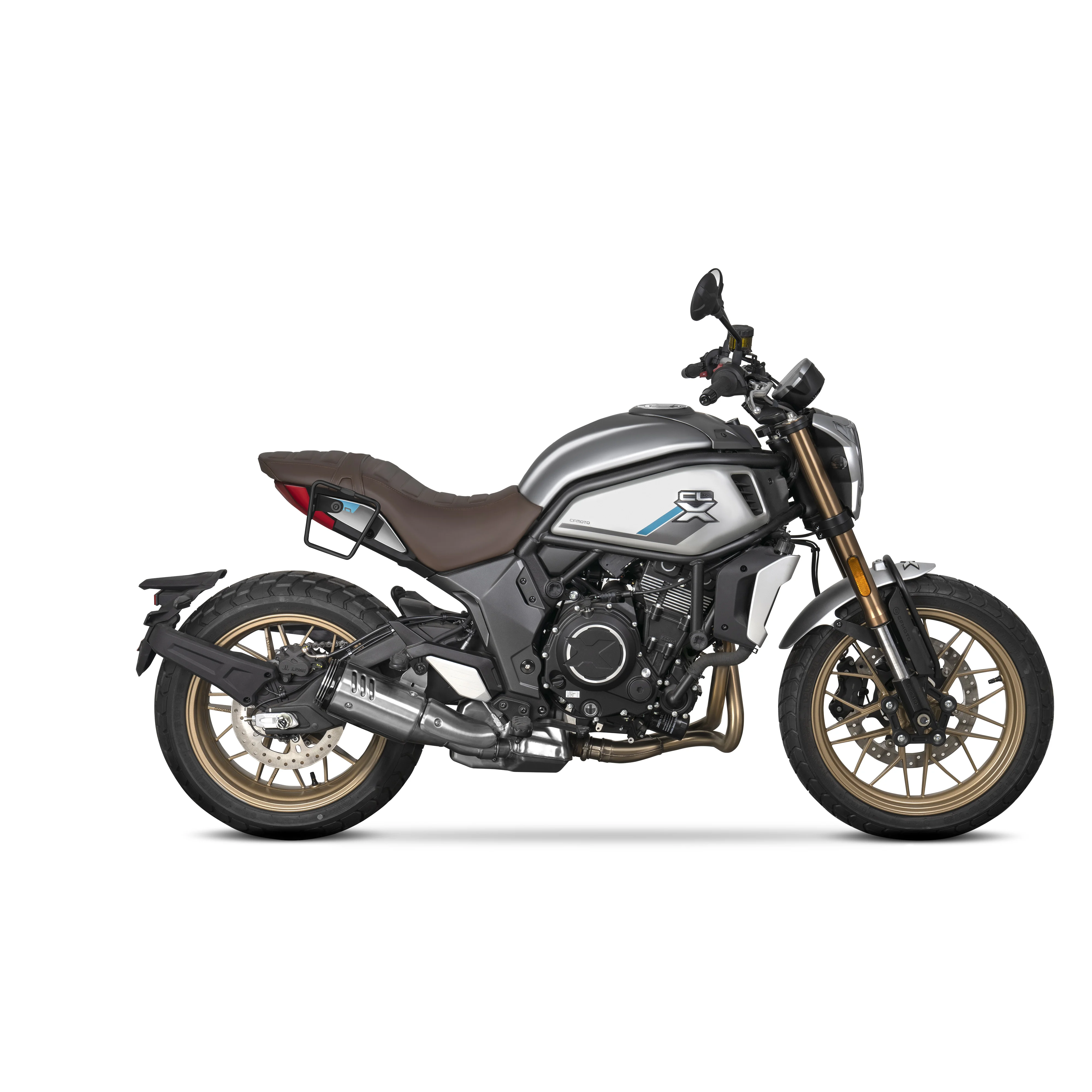SHAD STELAŻ SAKWY BOCZNEJ SR DO CF MOTO 700 CL-X HERITA