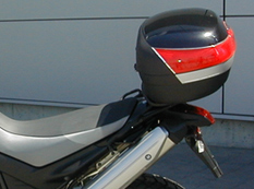 STELAŻ KUFRA TYŁ SHAD DO YAMAHA XT 660 X R