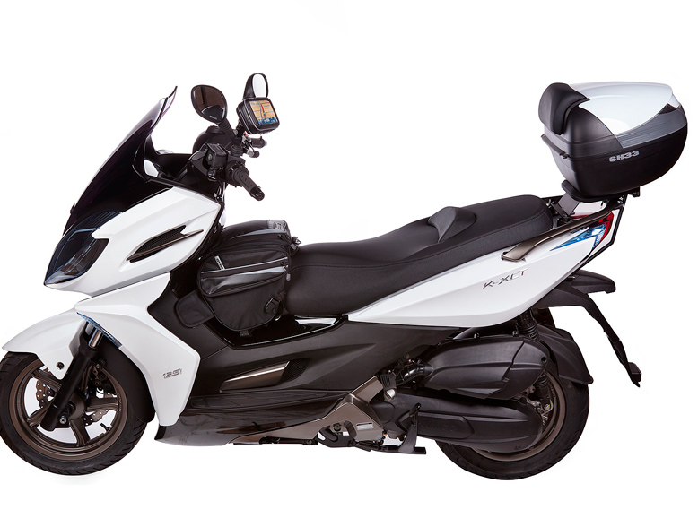 STELAŻ KUFRA TYŁ SHAD DO KYMCO K-XCT 125/ 300i