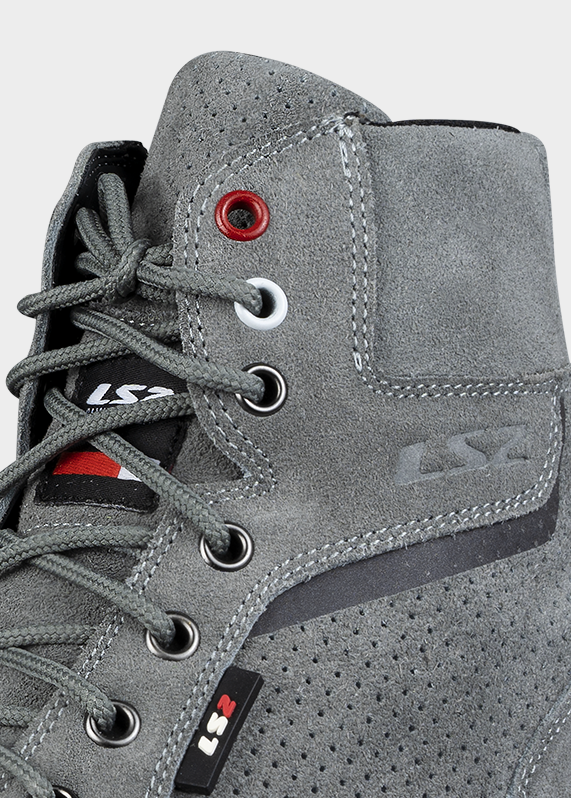 BUTY LS2 DOWNTOWN MAN DARK GREY