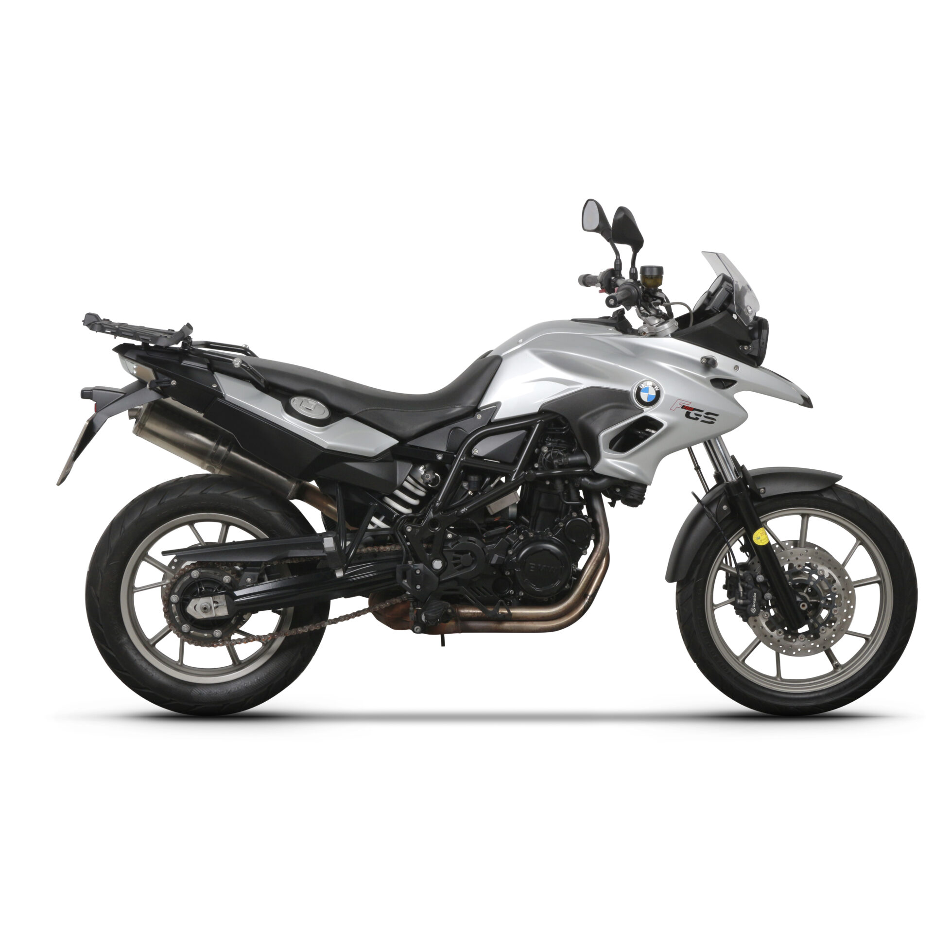 STELAŻ KUFRA TYŁ SHAD DO BMW F650GS F800GS F700GS