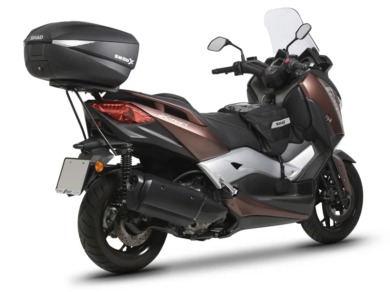 STELAŻ KUFRA TYŁ SHAD DO YAMAHA X-MAX 300