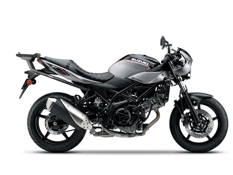 STELAŻ KUFRA TYŁ SHAD DO SUZUKI SV 650  SV 650X 16