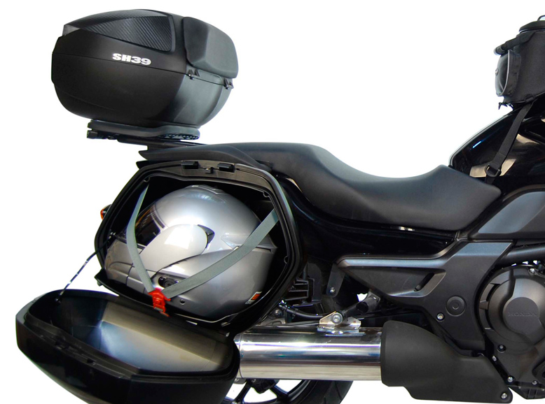 STELAŻ KUFRA BOCZNEGO 3P SHAD DO HONDA CTX