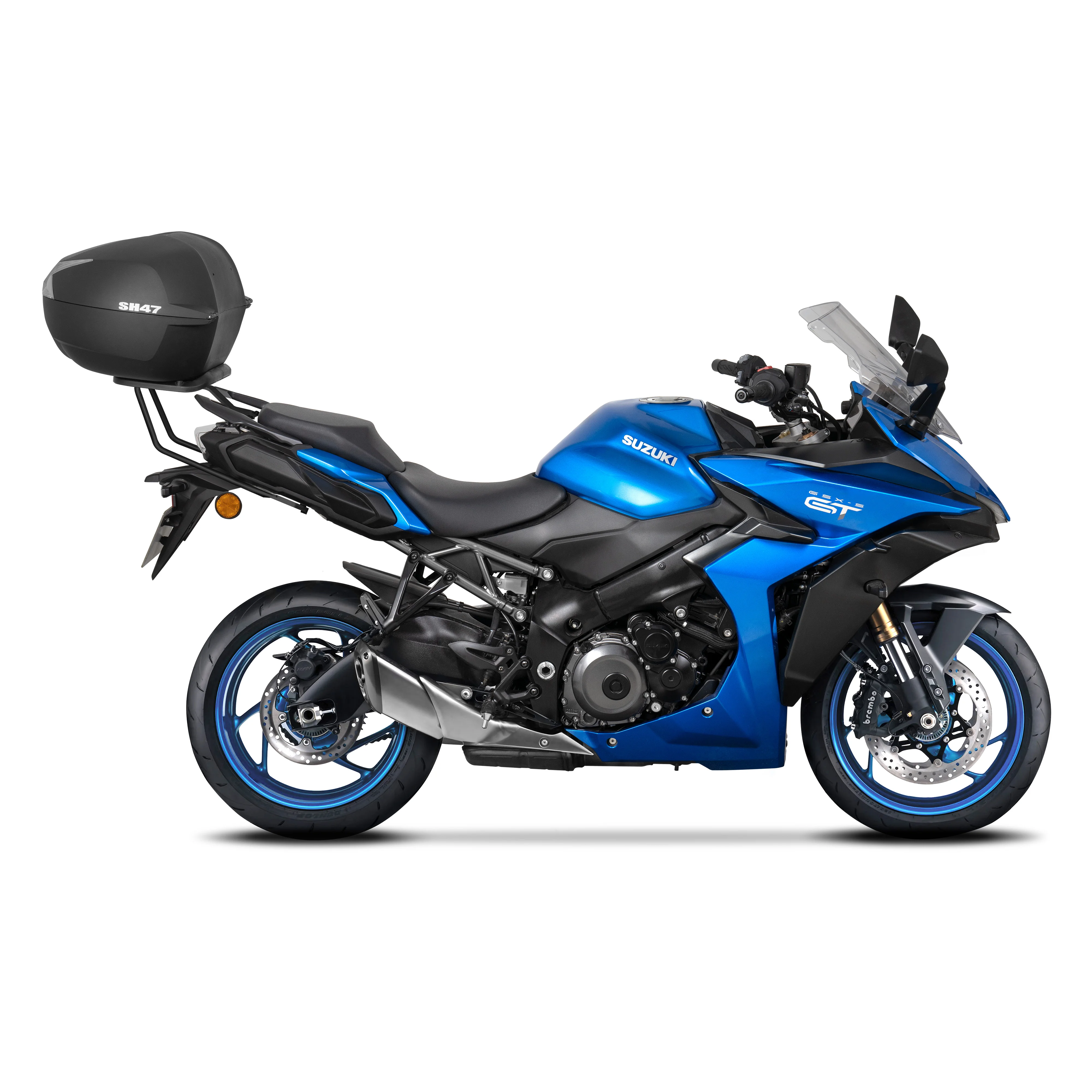 STELAŻ KUFRA TYŁ SHAD DO SUZUKI GSX-S 1000GT