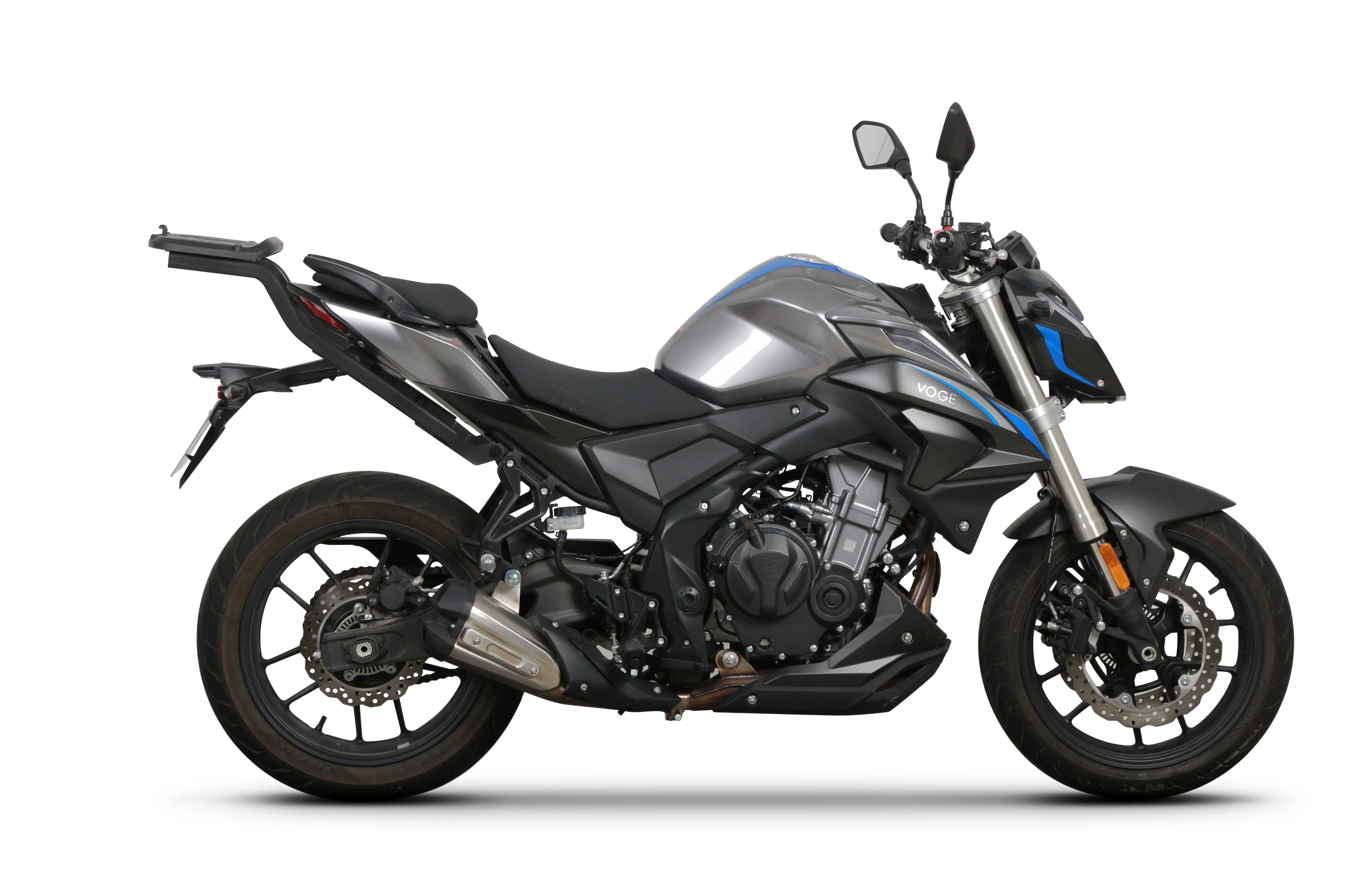 STELAŻ KUFRA TYŁ SHAD DO VOGE 500R