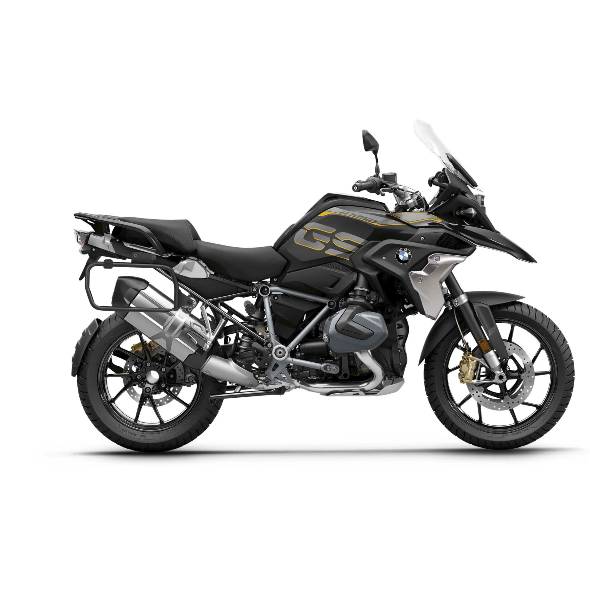 STELAŻ KUFRA BOCZNEGO 4P SHAD TERRA DO R1200GS