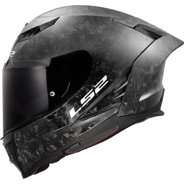 KASK LS2 FF807 DRAGON FORGED CARBON