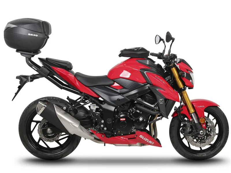 STELAŻ KUFRA TYŁ SHAD DO SUZUKI GSX-S750