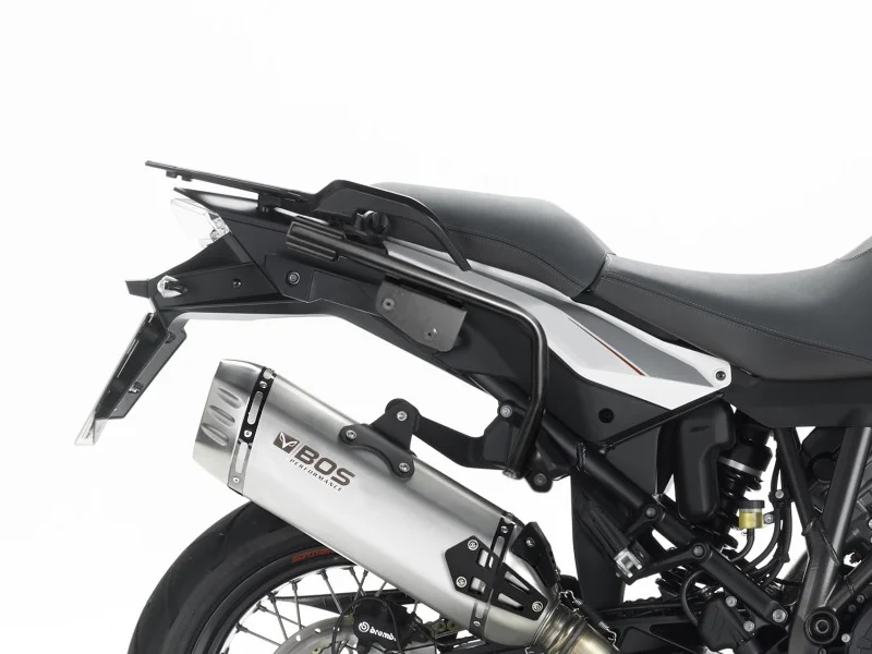 STELAŻ KUFRA BOCZNEGO 3P SHAD DO KTM SUPER ADVENTU