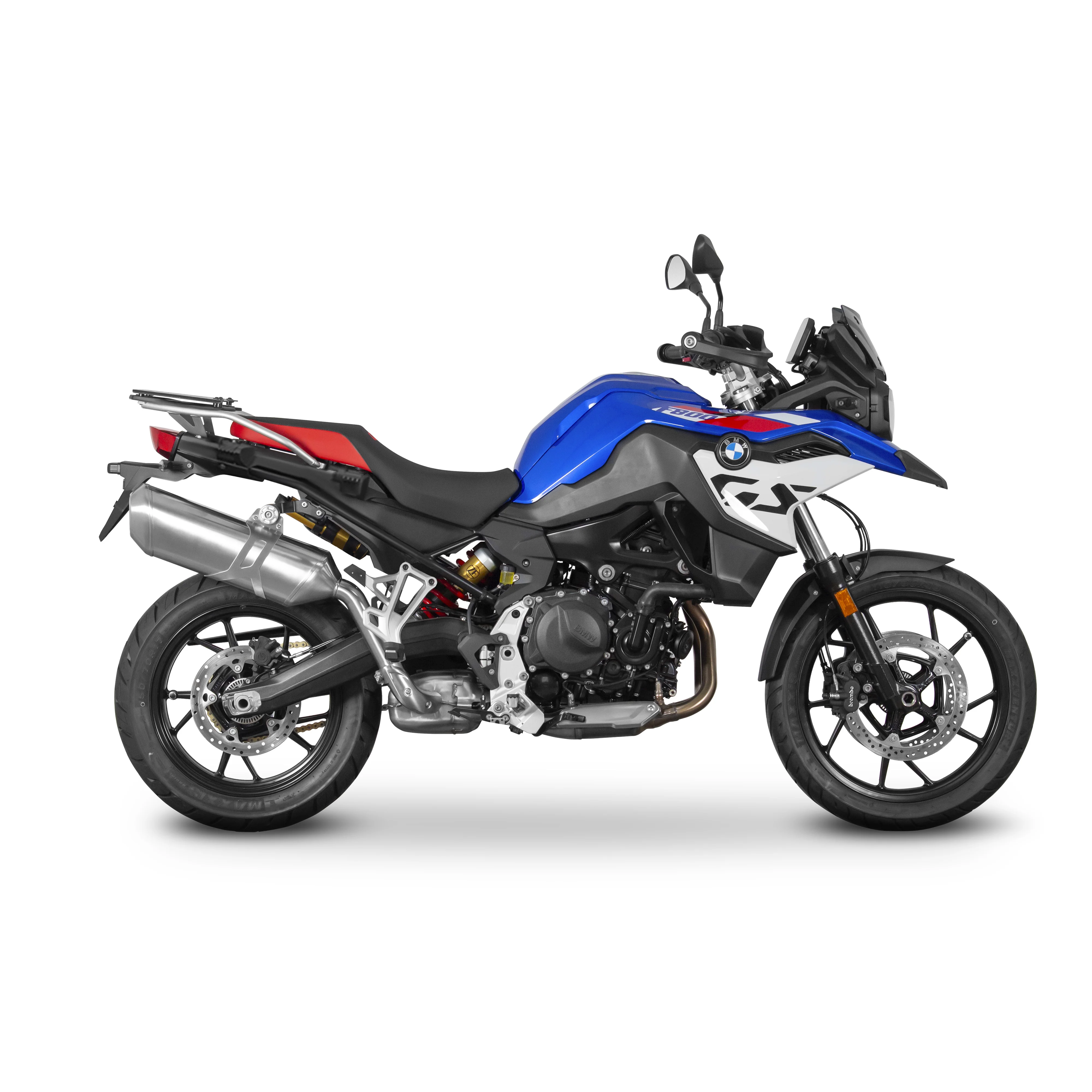 STELAŻ KUFRA TYŁ SHAD DO BMW F750GS F850GS 2018