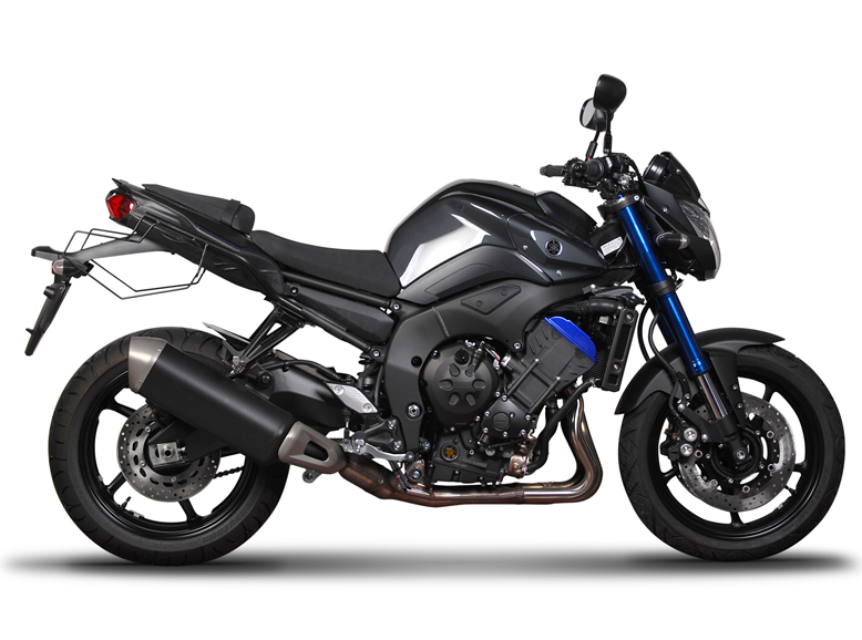 STELAŻ DO SAKW PÓŁSZTYWNYCH SHAD DO YAMAHA FZ 8