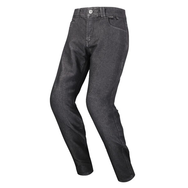 SPODNIE LS2 STONE MAN JEANS BLACK M