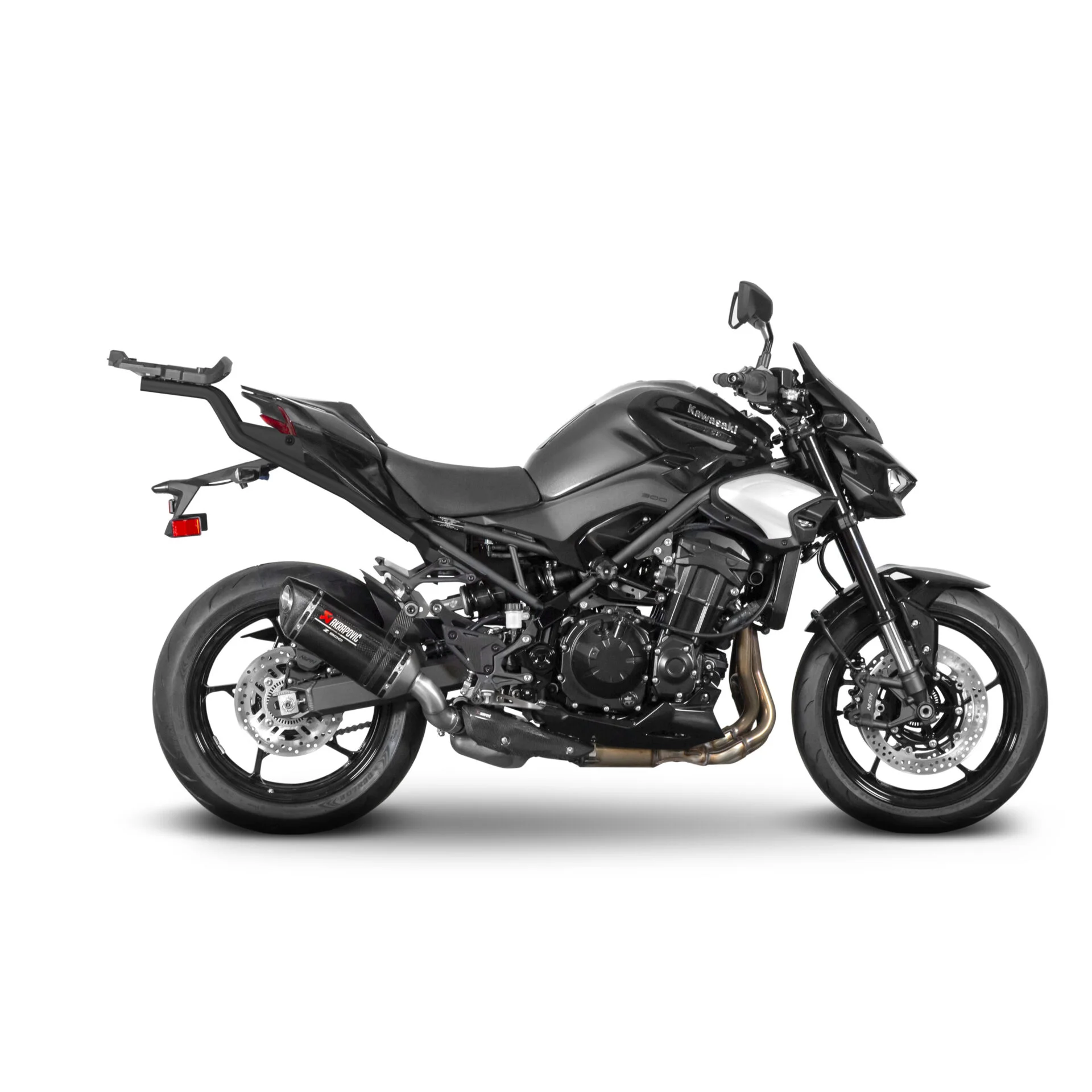 STELAŻ KUFRA TYŁ SHAD DO KAWASAKI Z 900