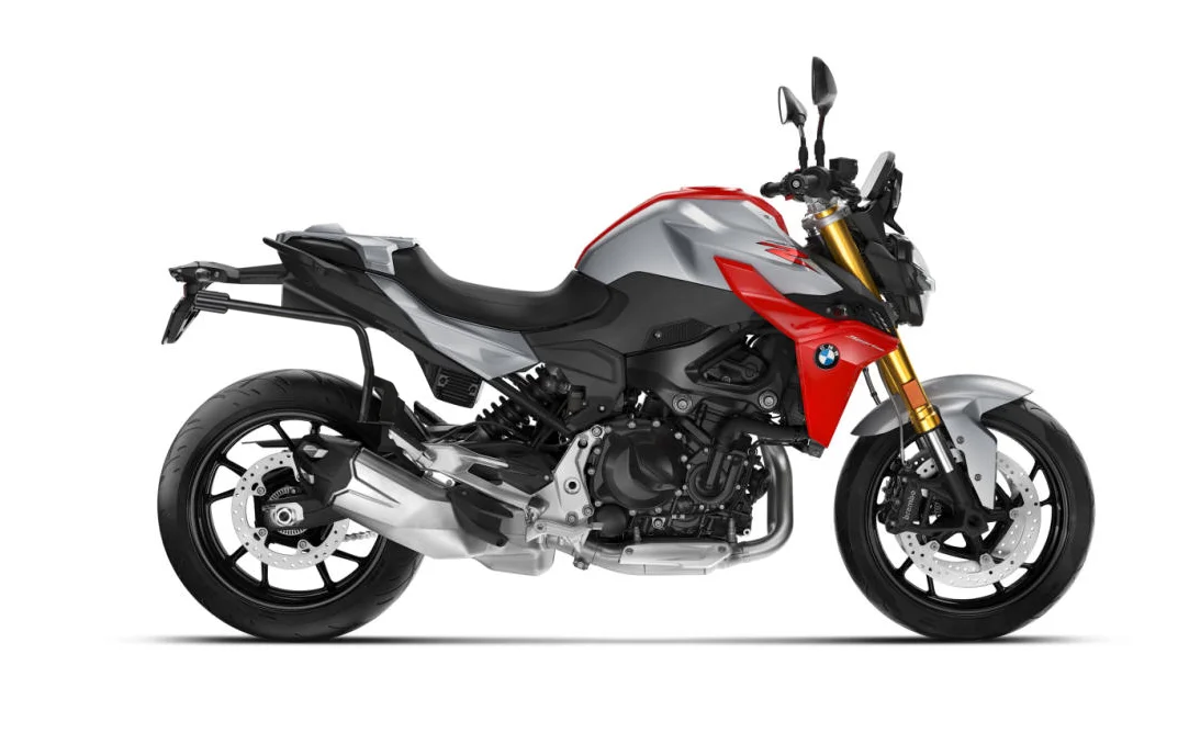 STELAŻ KUFRA BOCZNEGO 3P SHAD DO BMW F900 R/XR