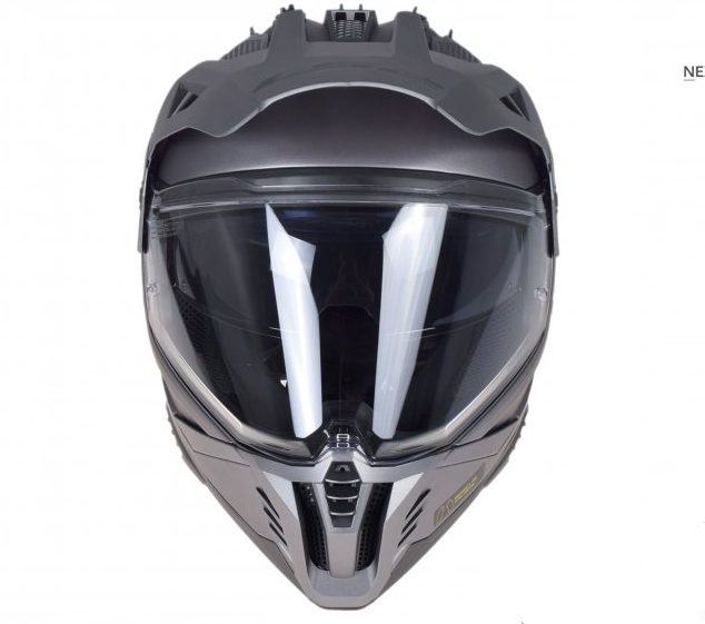 KASK LS2 MX702 PIONEER II MATT TITAN-06 S