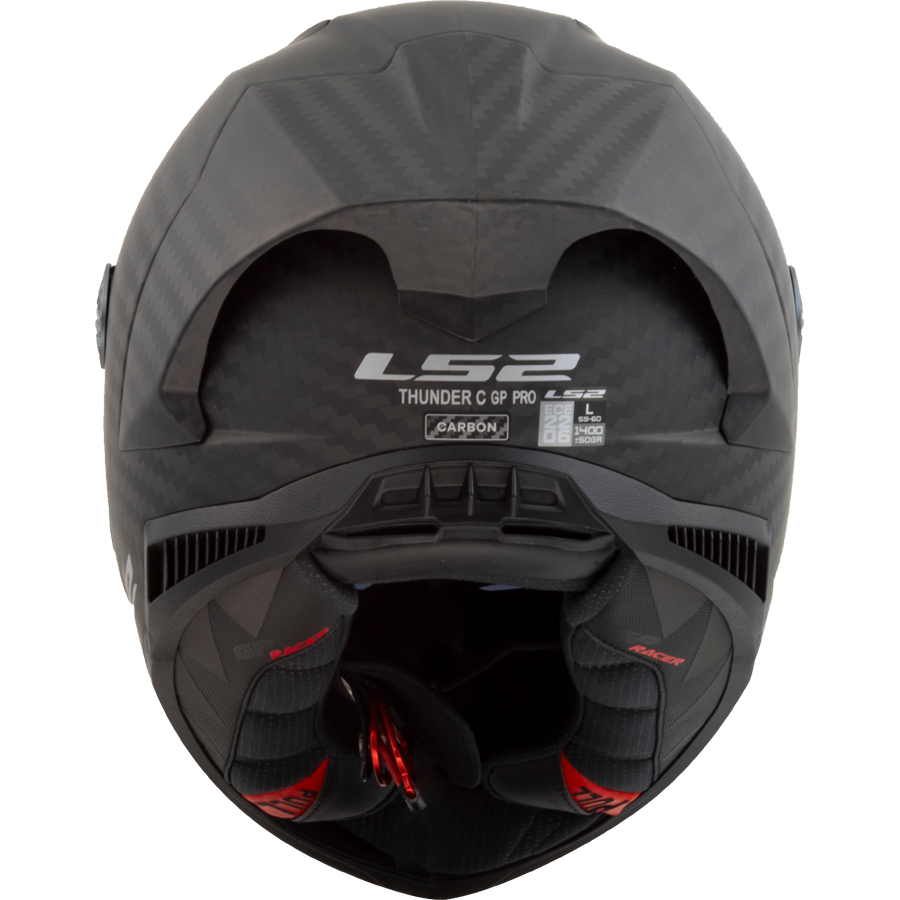 KASK LS2 FF805 THUNDER C GP PRO MATT CARBON-06