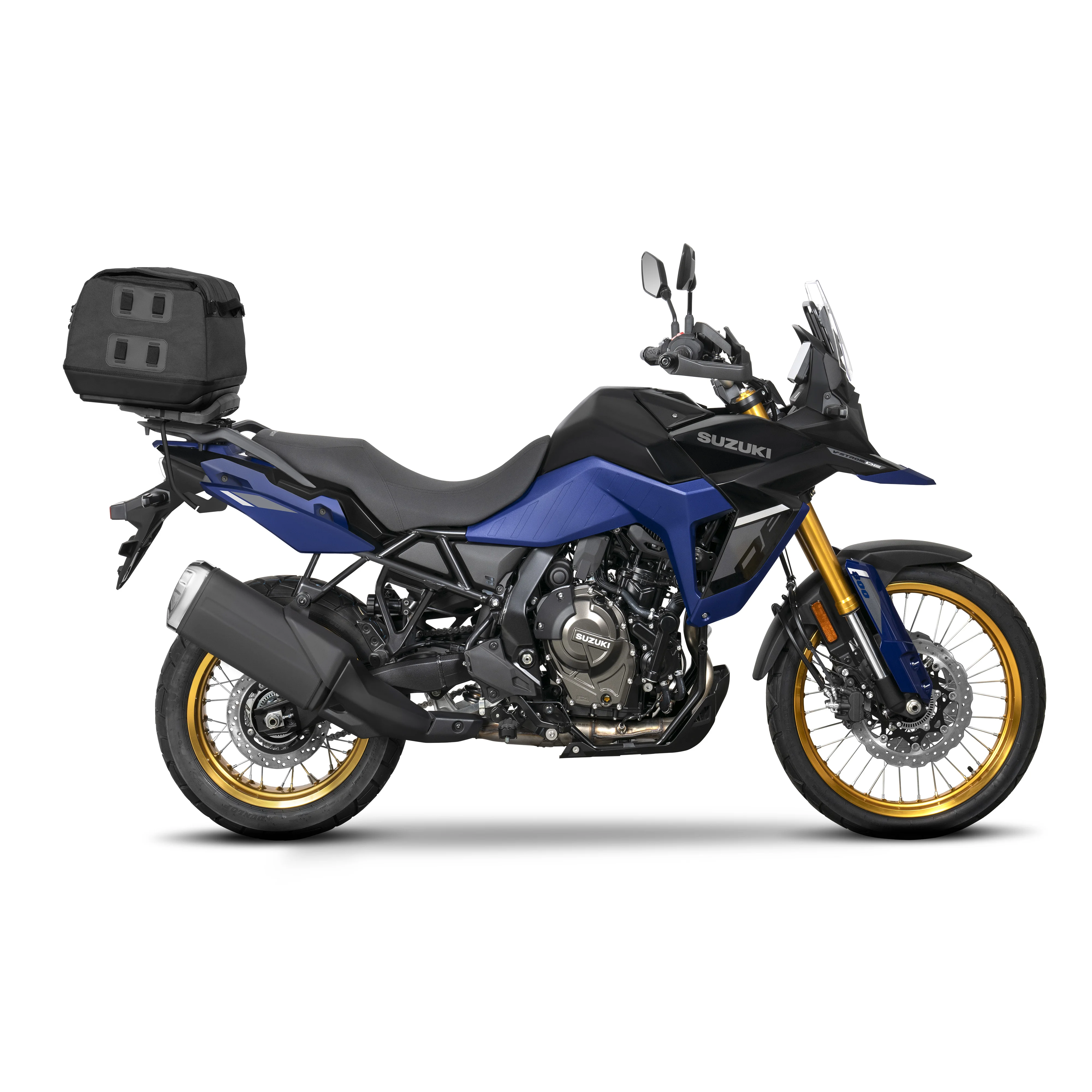 STELAŻ KUFRA TYŁ SHAD DO SUZUKI V-STROM 800 DE