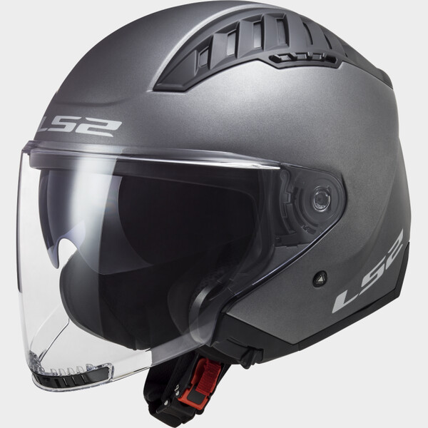 KASK LS2 OF600 COPTER II MATT TITANIUM-06