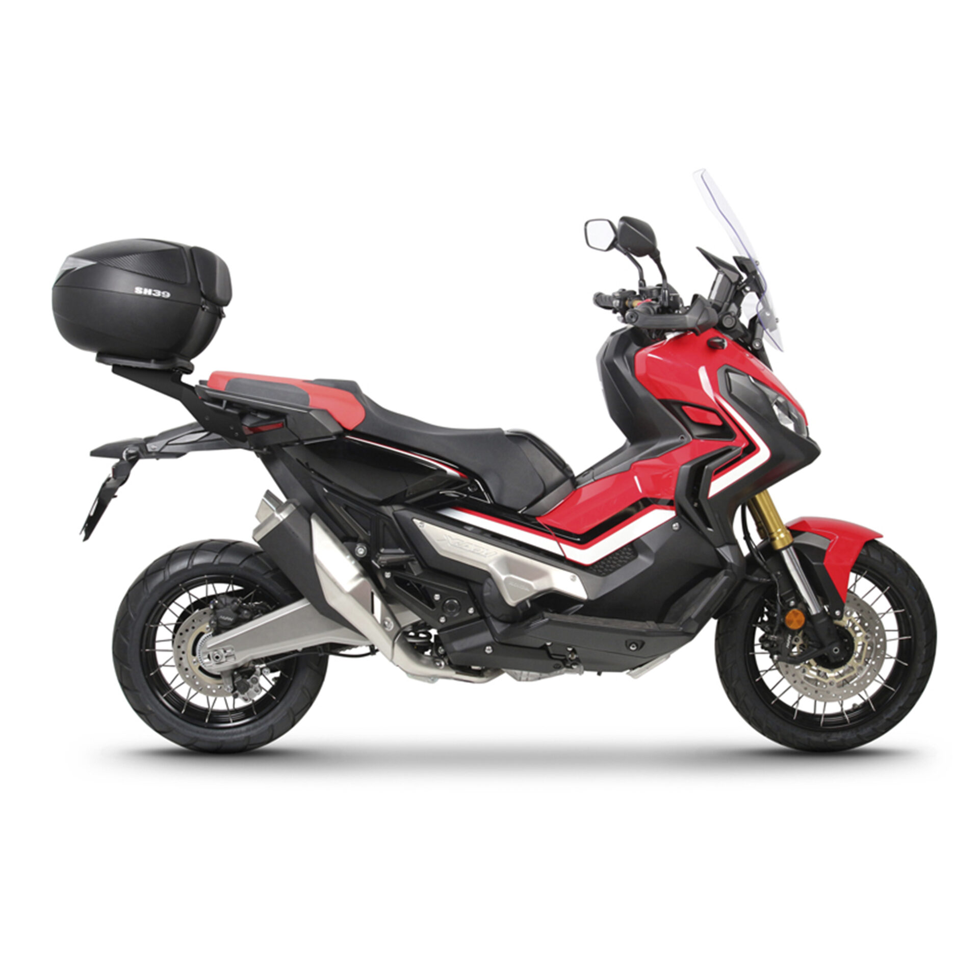 STELAŻ KUFRA TYŁ SHAD DO HONDA X-ADV