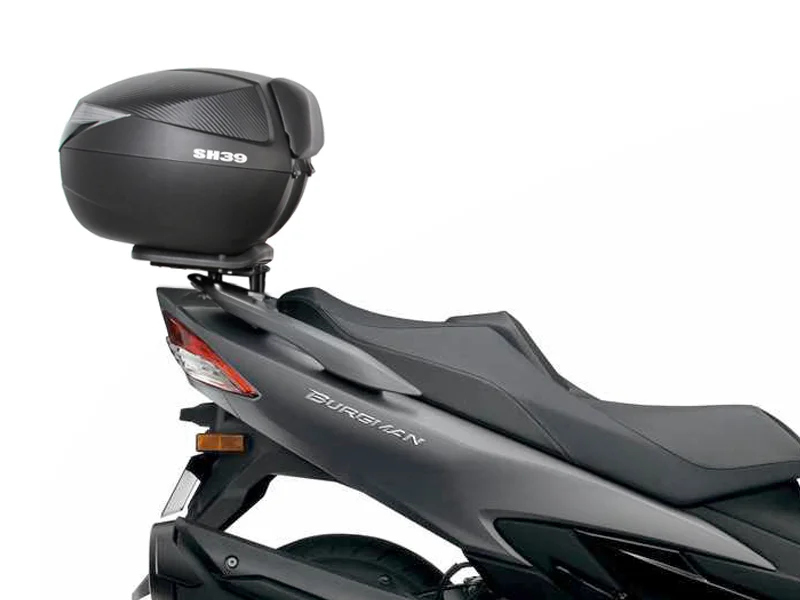 STELAŻ KUFRA TYŁ SHAD DO SUZUKI BURGMAN 400