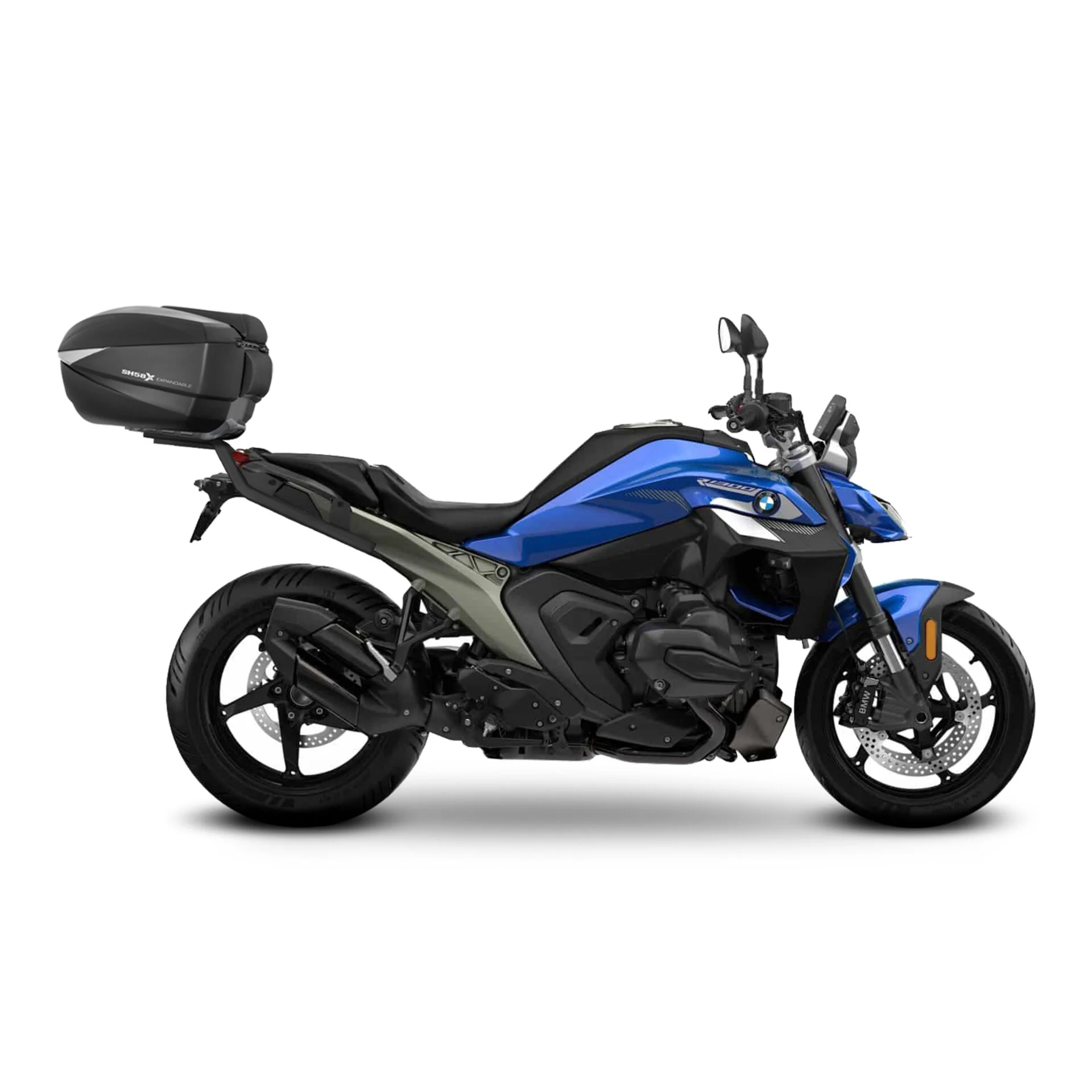 STELAŻ KUFRA TYŁ SHAD DO BMW R1300 R / RS