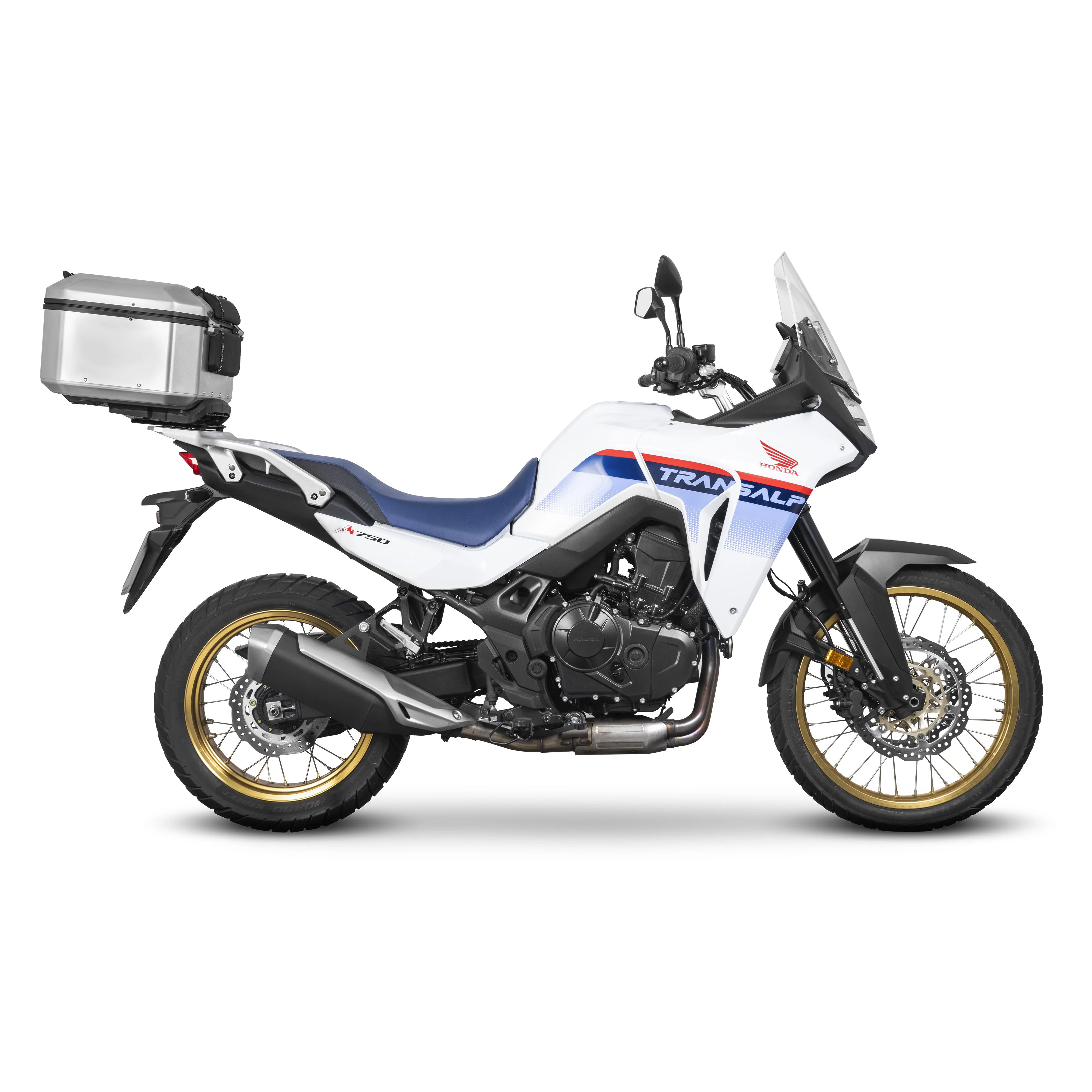 STELAŻ KUFRA TYŁ SHAD DO HONDA TRANSALP 750
