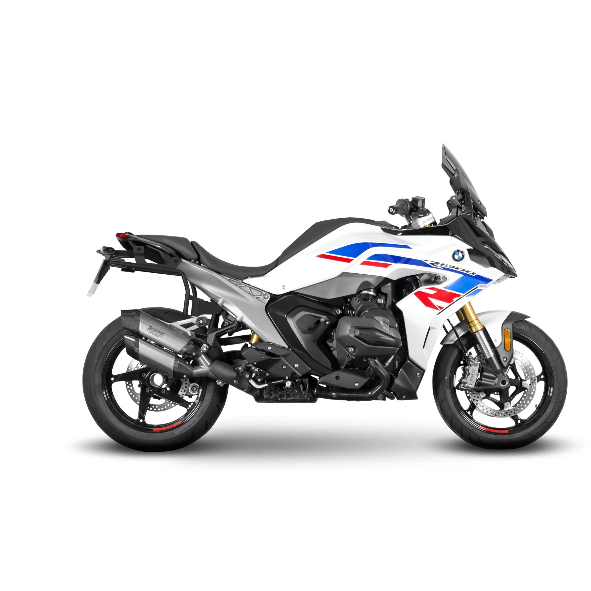 STELAŻ KUFRA BOCZNEGO 3P SHAD DO BMW R / RS