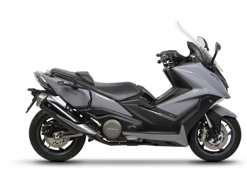STELAŻ KUFRA BOCZNEGO 3P SHAD DO KYMCO AK550