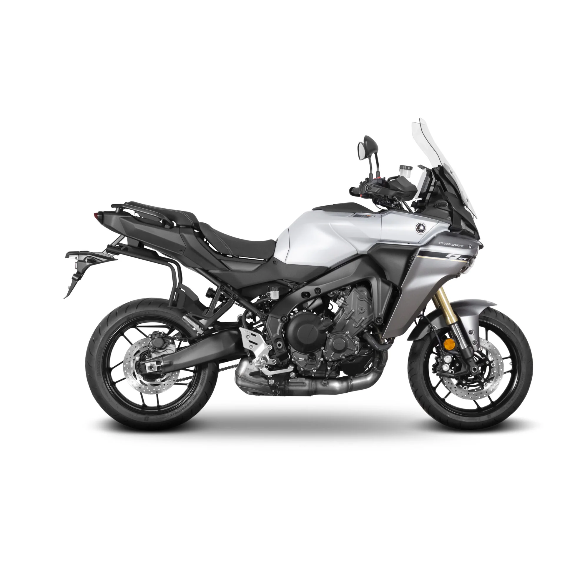 STELAŻ KUFRA BOCZNEGO 3P SHAD DO YAMAHA TRACER 9