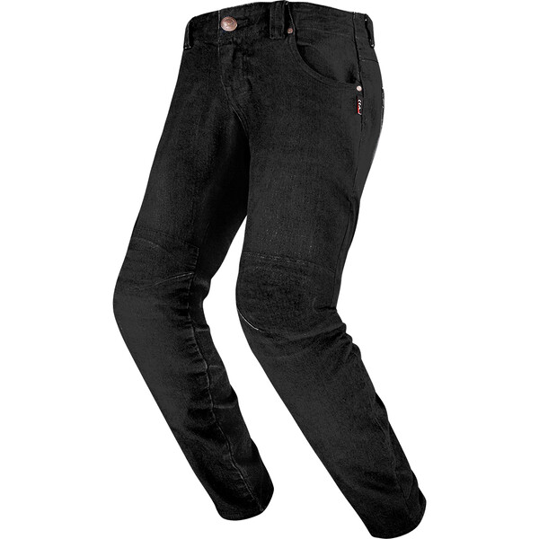 SPODNIE LS2 BRADFORD LADY JEANS BLACK