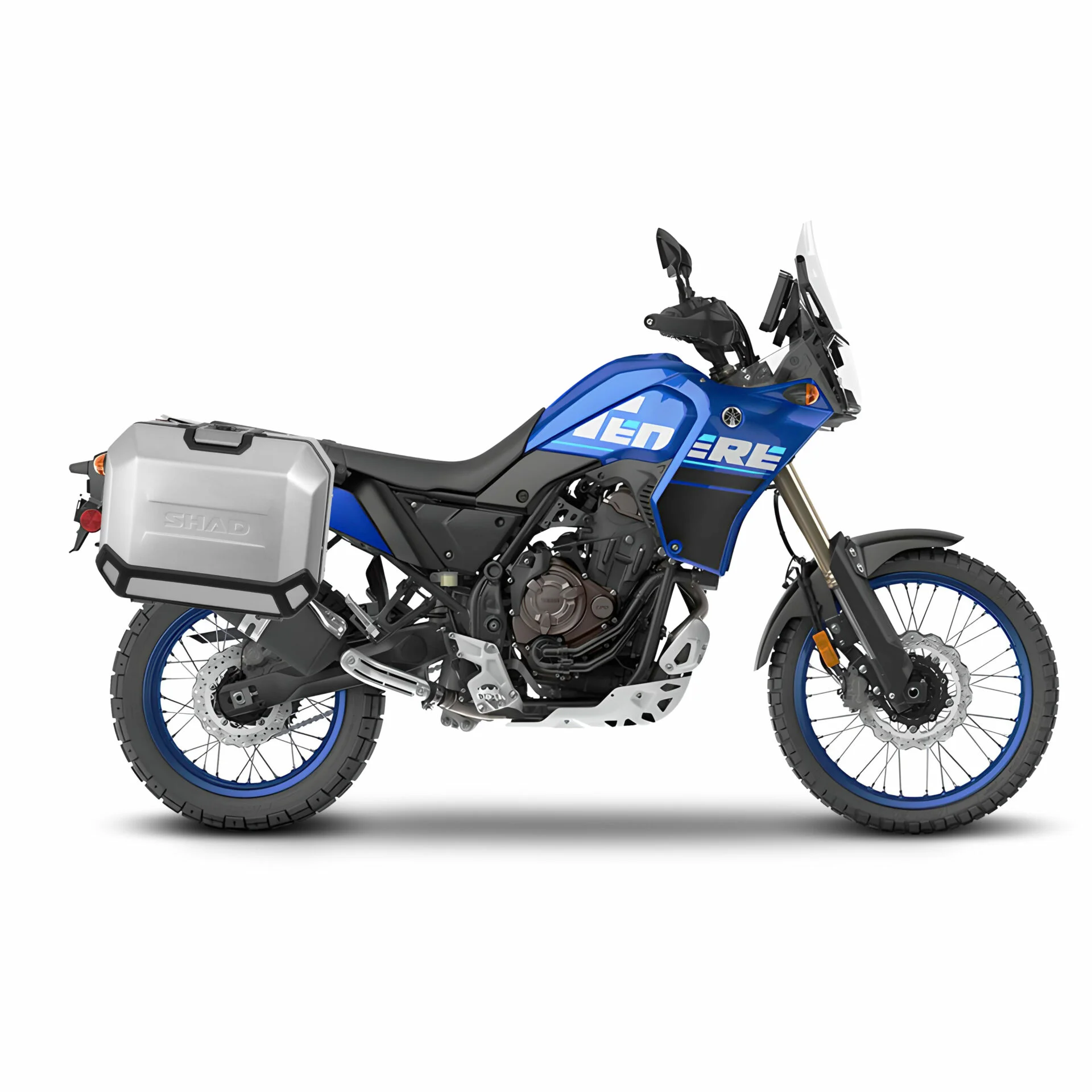 STELAŻ KUFRA BOCZNEGO 4P SHAD TERRA DO YAMAHA TENE