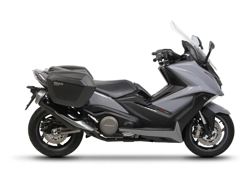 STELAŻ KUFRA BOCZNEGO 3P SHAD DO KYMCO AK550