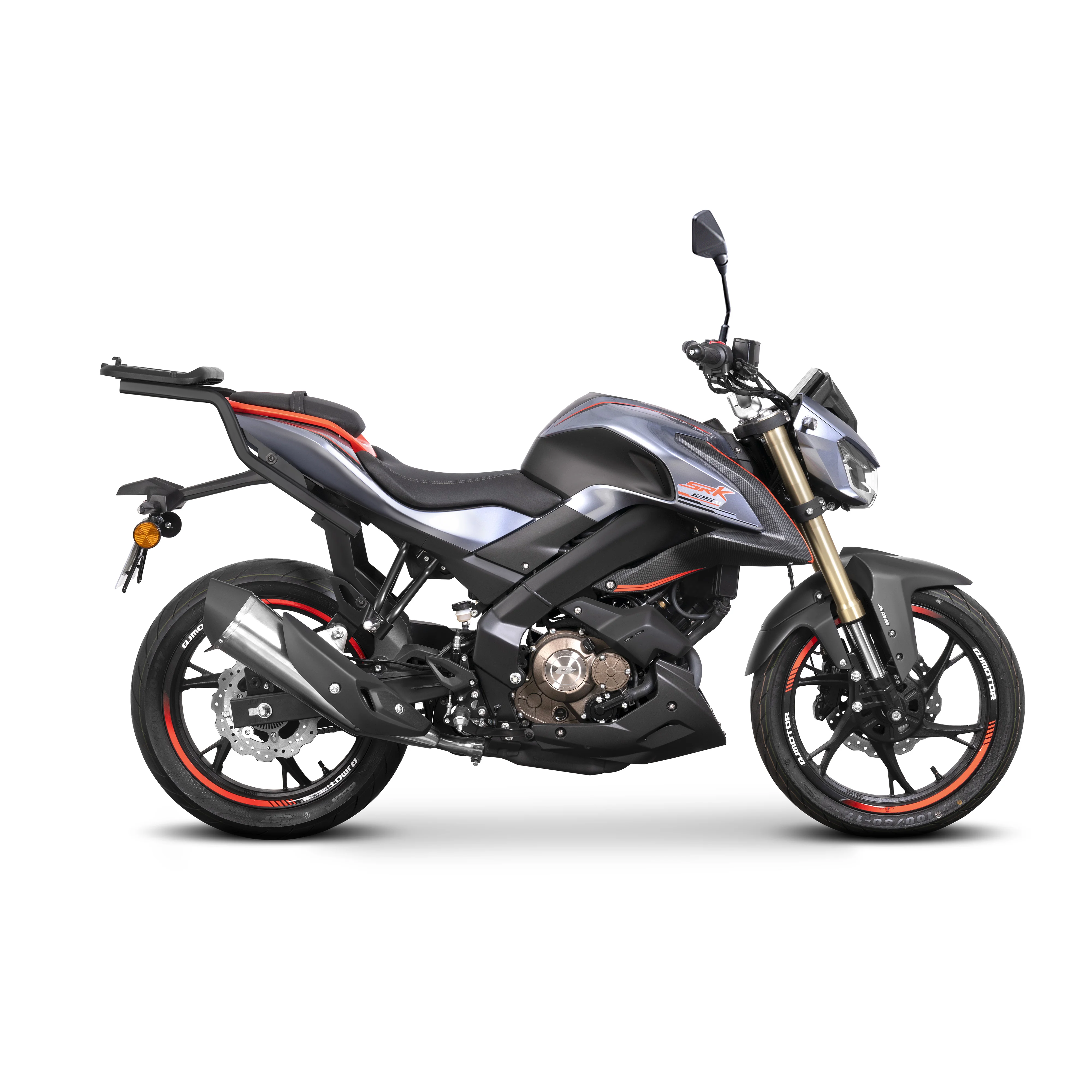 STELAŻ KUFRA TYŁ SHAD DO QJ MOTOR SRK 125S