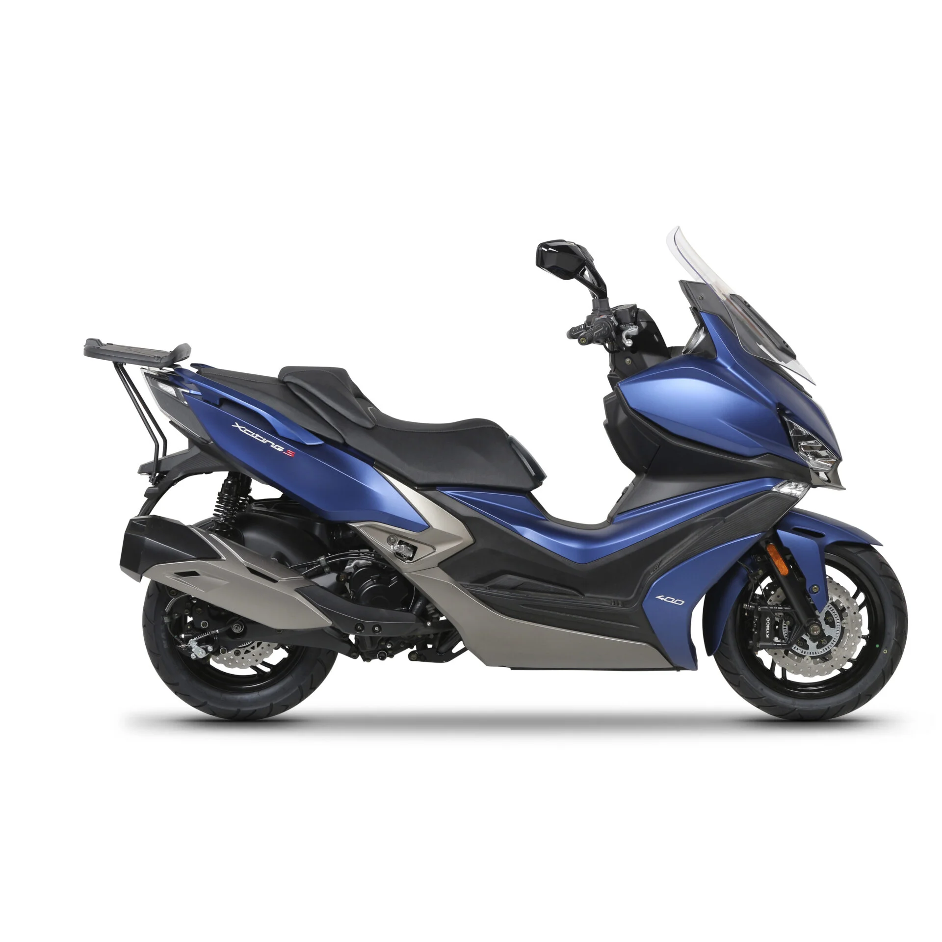 STELAŻ KUFRA TYŁ SHAD DO KYMCO XCITING 400 2018