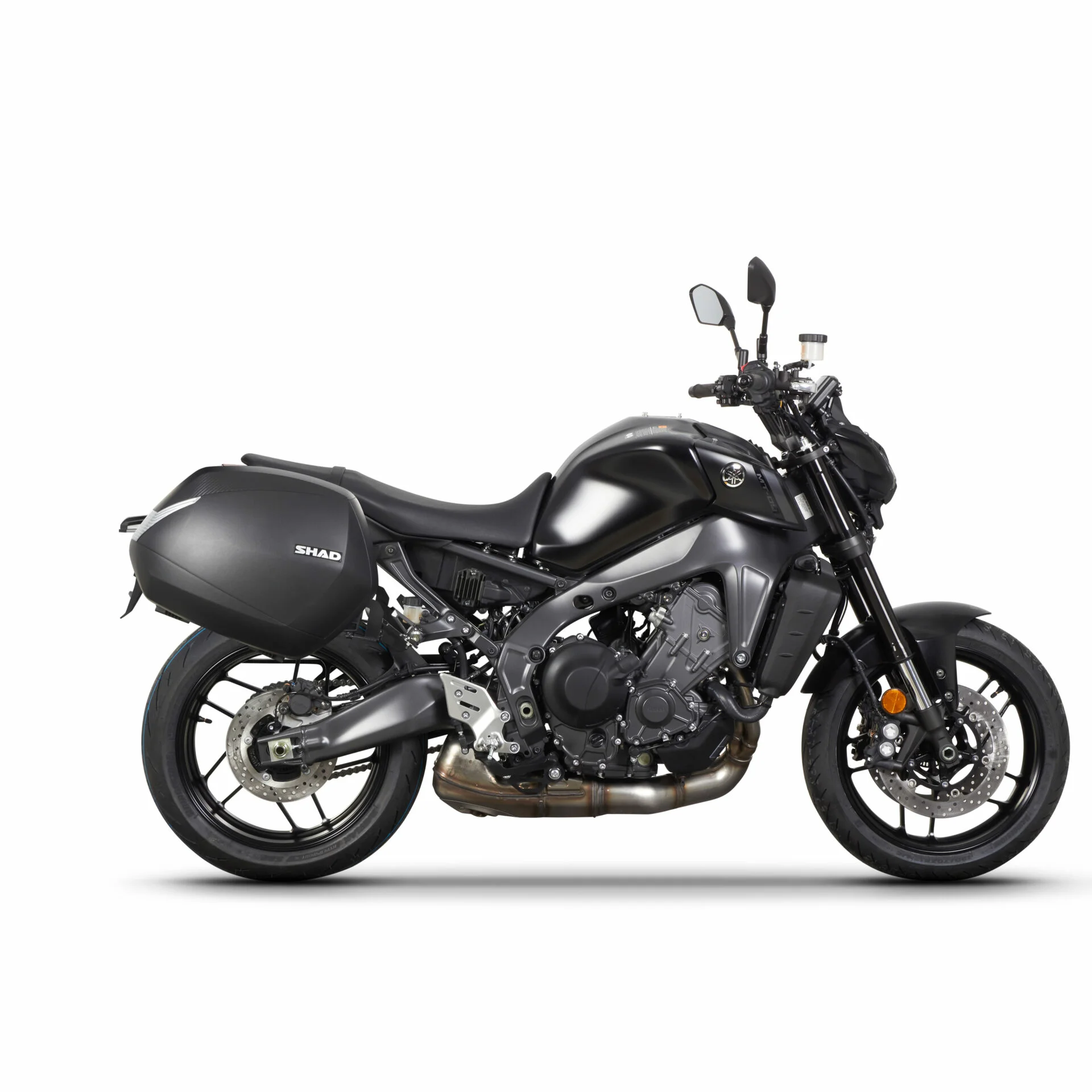 STELAŻ KUFRA BOCZNEGO 3P SHAD DO YAMAHA MT 09 / SP