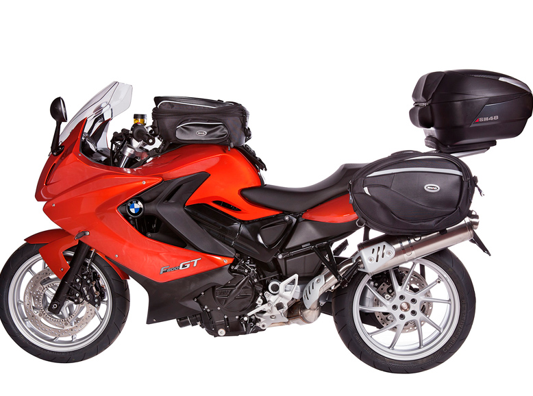 STELAŻ KUFRA TYŁ SHAD DO BMW F800GT