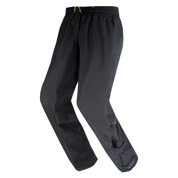 SPODNIE PRZECIWDESZCZOWE LS2 X-RAIN BLACK 4/5XL