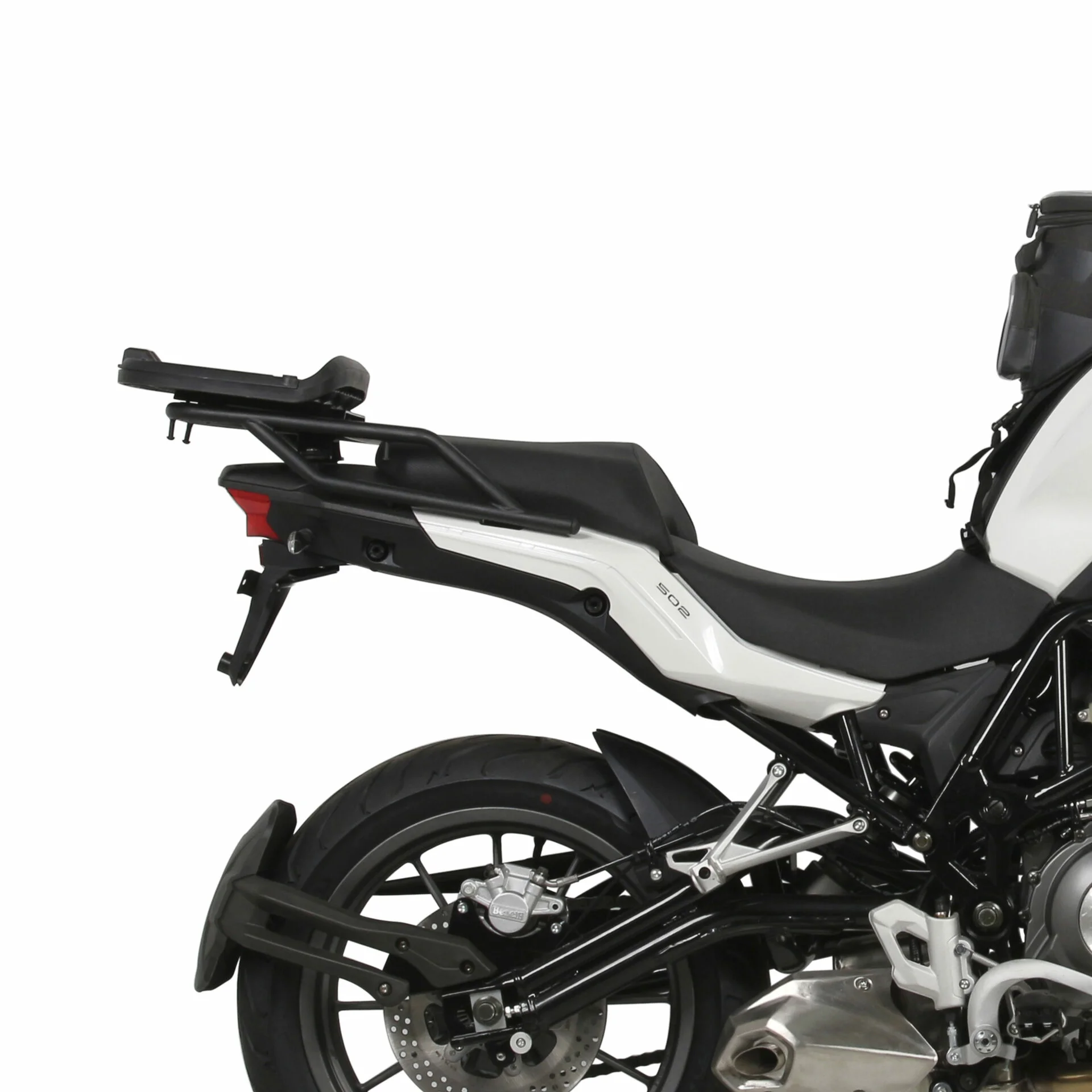 STELAŻ KUFRA TYŁ SHAD DO BENELLI TRK 502X