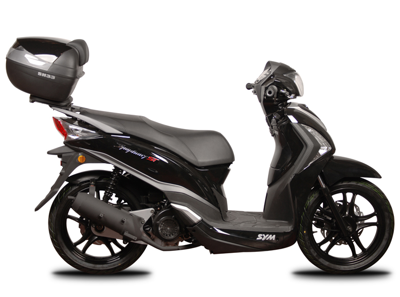 STELAŻ KUFRA TYŁ SHAD DO SYM SYMPHONY 125 ST
