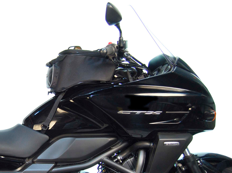 STELAŻ KUFRA TYŁ SHAD DO HONDA CTX 700