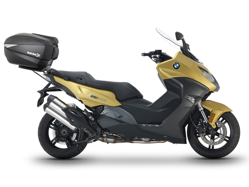 STELAŻ KUFRA TYŁ SHAD DO BMW C600 SPORT