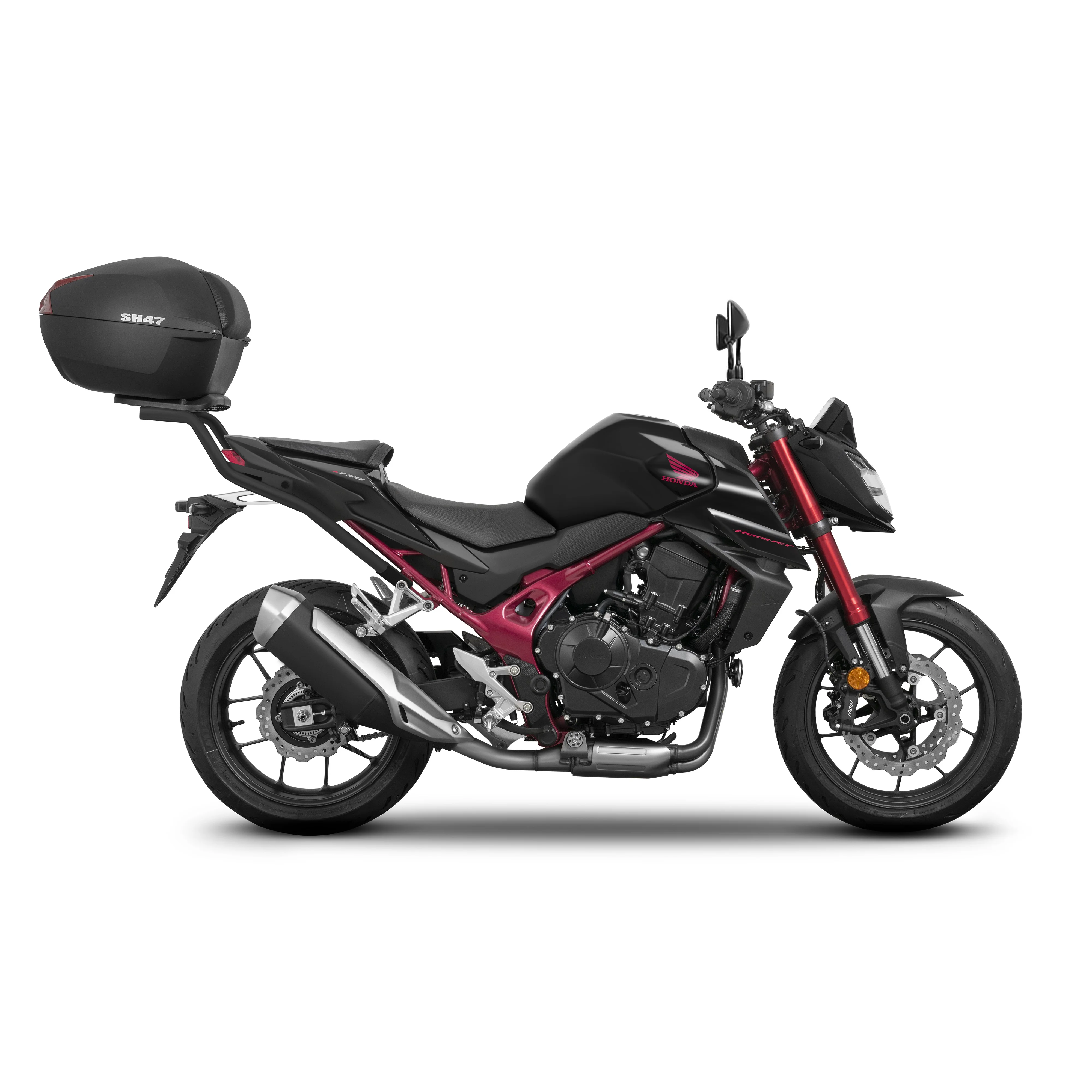 STELAŻ KUFRA TYŁ SHAD DO HONDA CB 750 HORNET 23