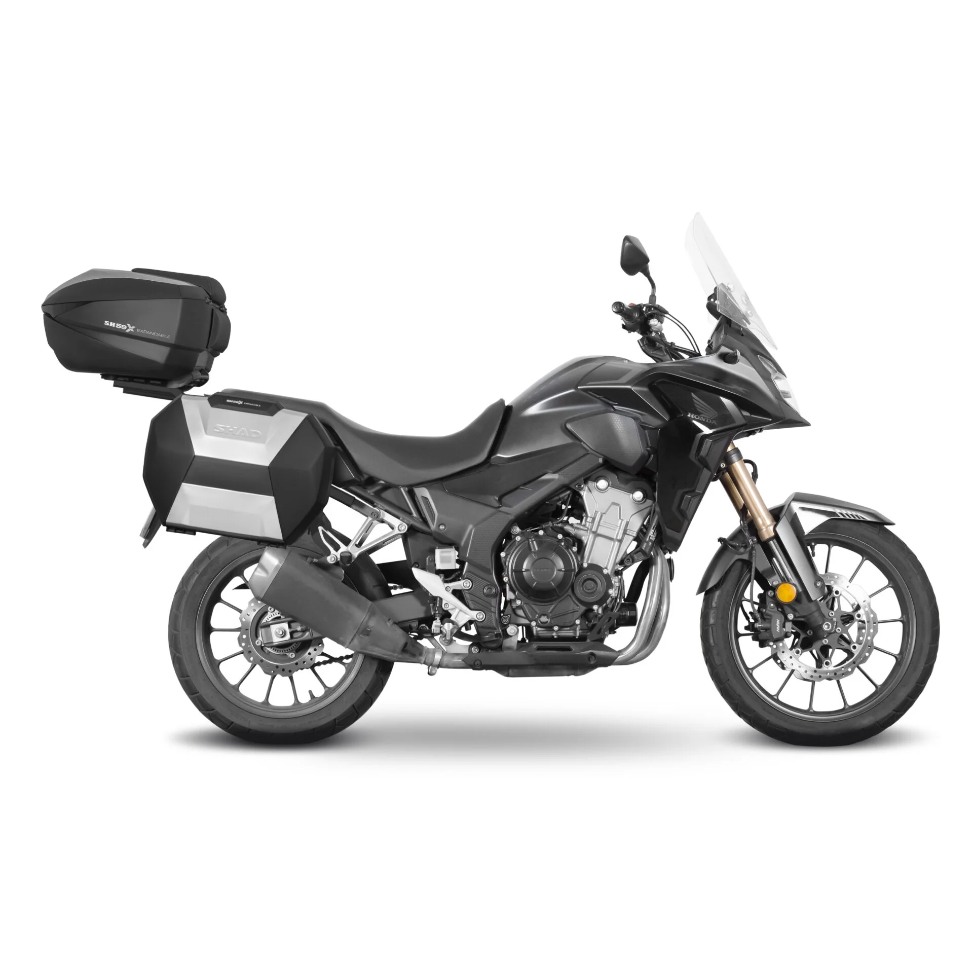 STELAŻ KUFRA TYŁ SHAD DO HONDA CB500X NX500