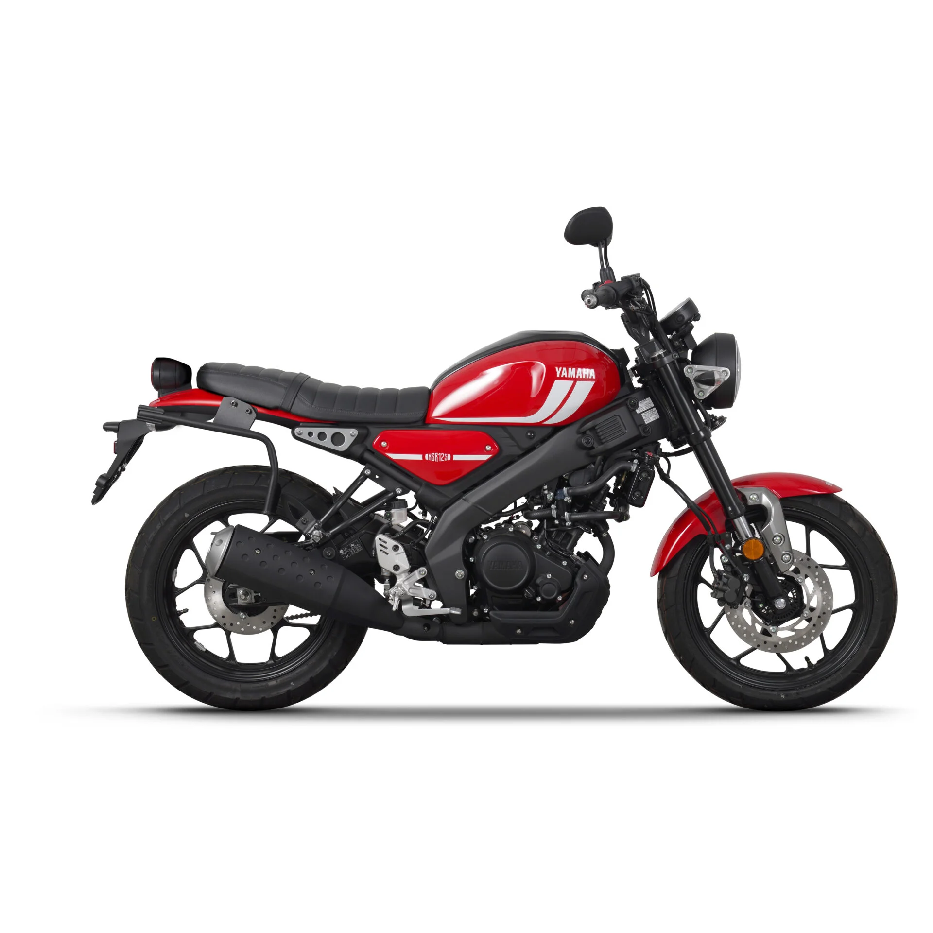 STELAŻ KUFRA BOCZNEGO 3P SHAD DO YAMAHA XSR 125