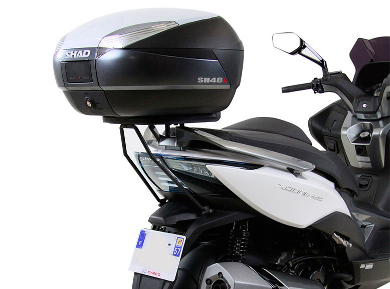 STELAŻ KUFRA TYŁ SHAD DO KYMCO XCTING 400